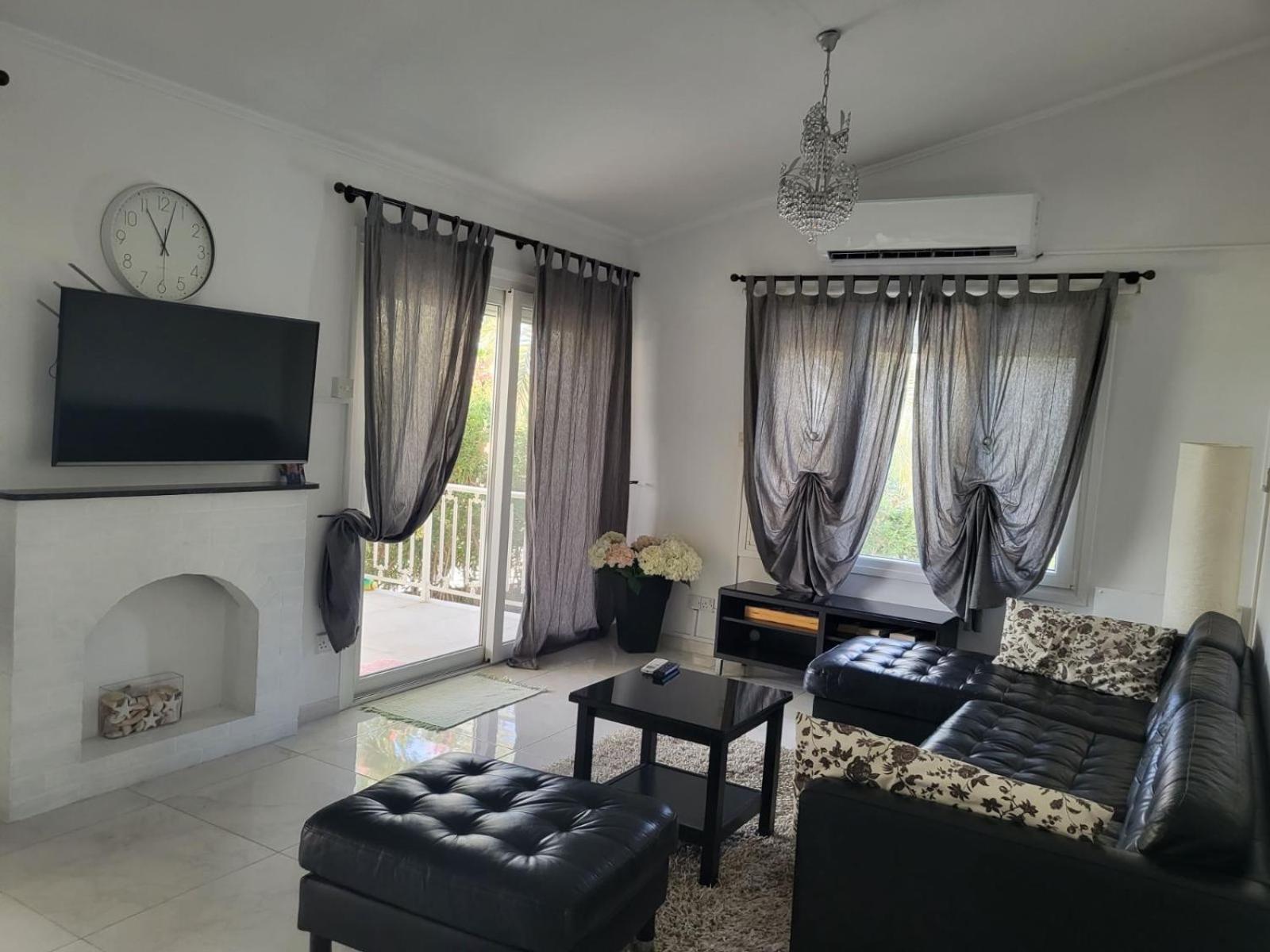 Villa Neyla Four Bedroom Coral Bay Beach Front Zewnętrze zdjęcie