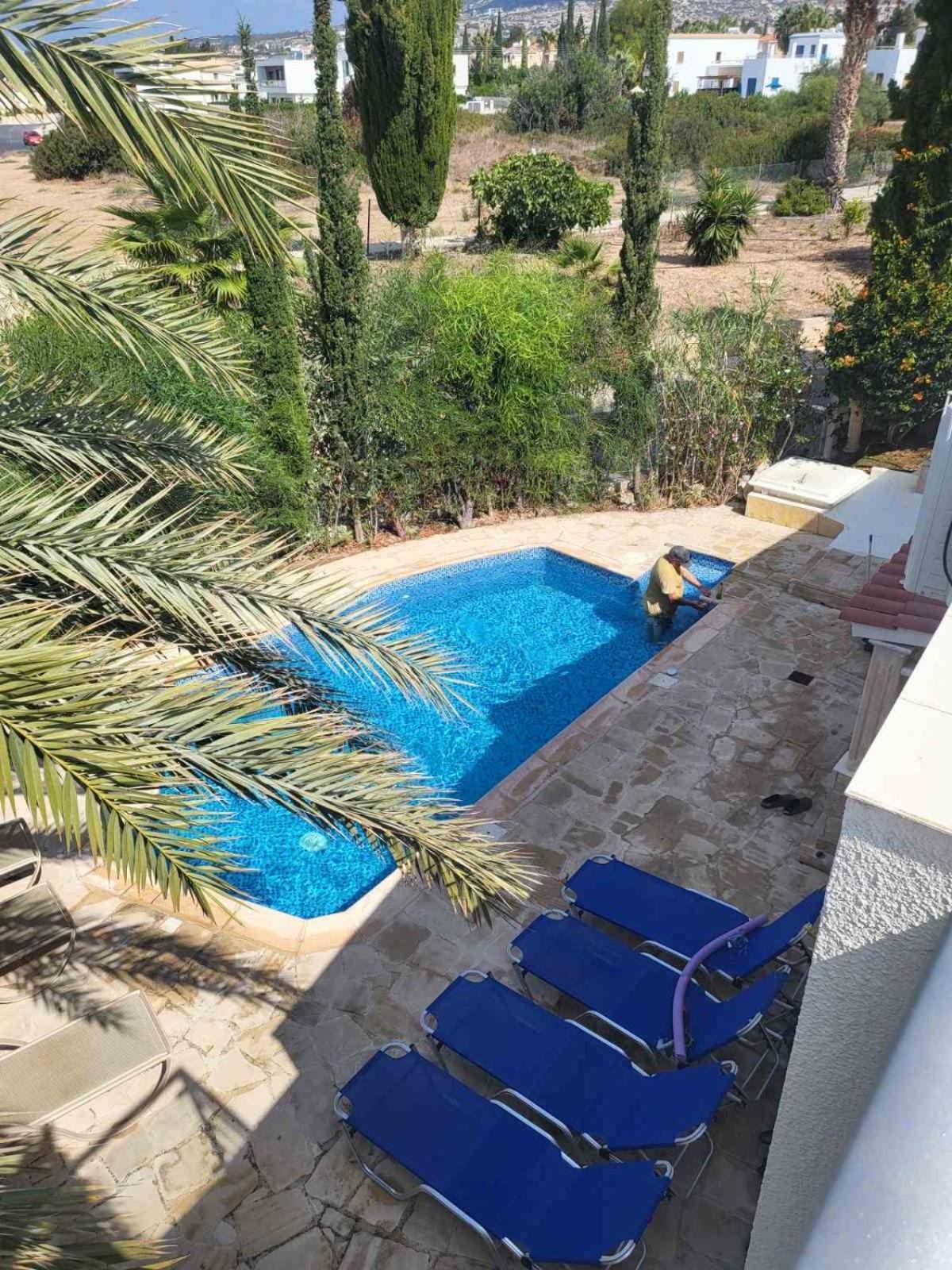 Villa Neyla Four Bedroom Coral Bay Beach Front Zewnętrze zdjęcie