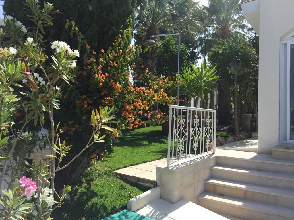 Villa Neyla Four Bedroom Coral Bay Beach Front Zewnętrze zdjęcie